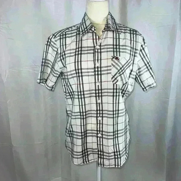 🔥 Burberry Polo 🔥 - Picture 1 of 8